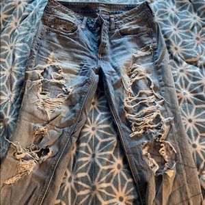 Size 4 American Eagle Tomgirl Jean